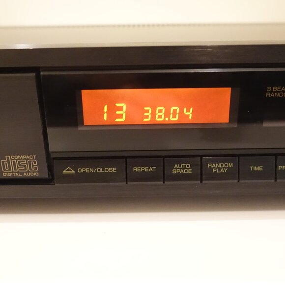 Sherwood CD-1162R Vintage CD Player - 1989 - Picture 3 of 11